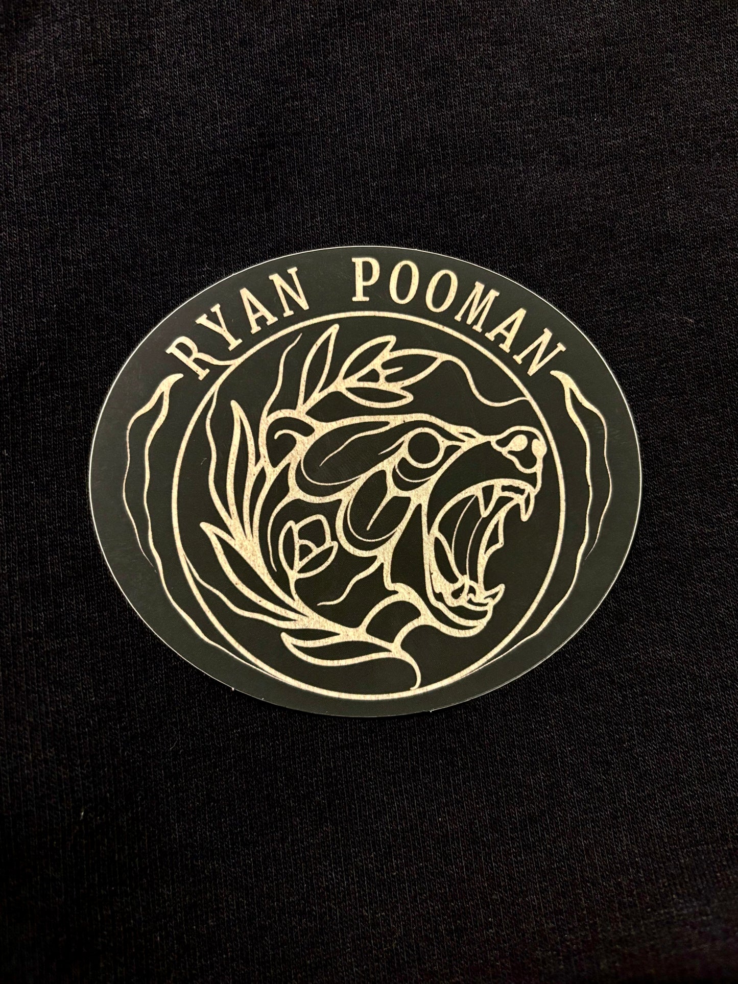 Holographic Stickers
